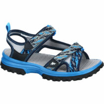 QUECHUA Detské Sandále M120 Modré
