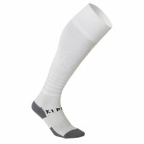 KIPSTA Futbalové Ponožky F500 Biele