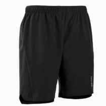 IMVISO Futsalové šortky čierne